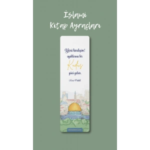 Yürü Kardeşim Ayaklarına Bir Kudüs Gücü Gelsin / Ayraç