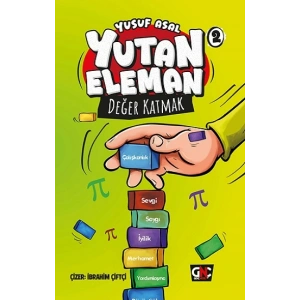 Yutan Eleman 2 - Ciltli