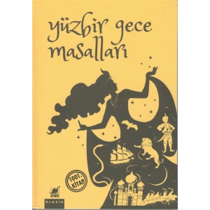 Yüzbir Gece Masalları (Ciltli)