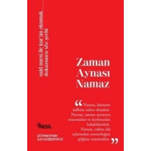 Zaman Aynası Namaz