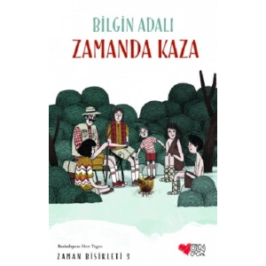 Zaman Bisikleti - Zamanda Kaza