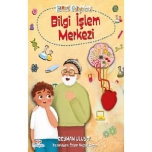Zaman Gezginleri 10 –  Bilgi İşlem Merkezi