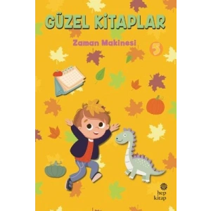 Zaman Makinesi - Güzel Kitaplar 5