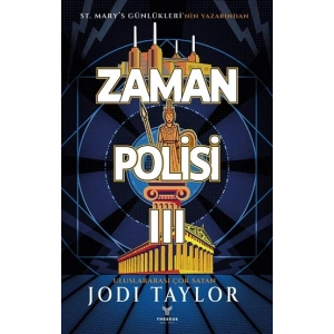 Zaman Polisi 3: Zaman Kazanmak