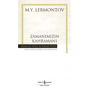 Zamanımızın Kahramanı - Ciltli