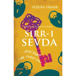 Zehr-i Bal Serisi 3 - Sırrı-ı Sevda