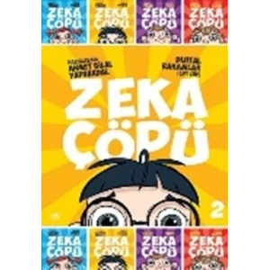 Zeka Çöpü - 2 / Dijital Rakamlar (Çift Çöp)