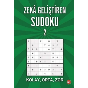 Zeka Geliştiren Sudoku 2