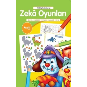Zeka Oyunları - İlk Bilgilerim