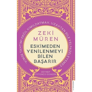 Zeki Müren - Eskimeden Yenilenmeyi Bilen Başarır