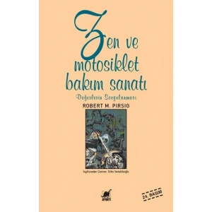 Zen ve Motosiklet Bakım Sanatı
