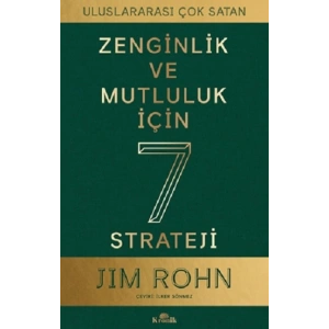 Zenginlik ve Mutluluk için 7 Strateji