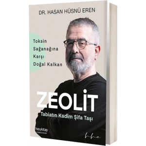 Zeolit - Tabiatın Kadim Şifa Taşı