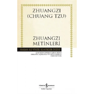 Zhuangzi Metinleri (Ciltli)