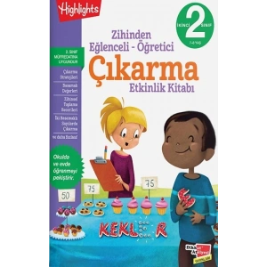 Zihinden Eğlenceli - Öğreteci Çıkarma