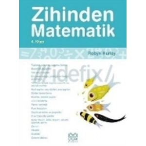 Zihinden Matematik 4. Kitap
