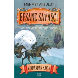 Zindandan Kaçış - Efsane Savaşçı