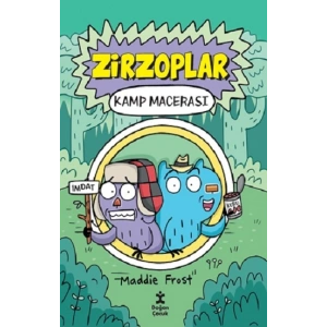 Zirzoplar - Kamp Macerası
