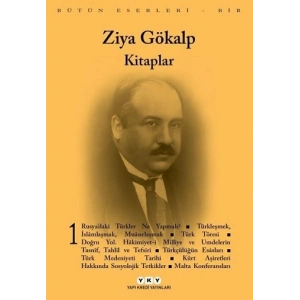 Ziya Gökalp -  Kitaplar 1