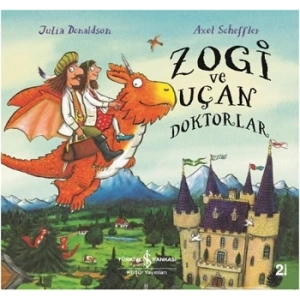 Zogi ve Uçan Doktorlar