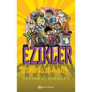 Zorbalığa Son - Ezikler 5  (Ciltli)