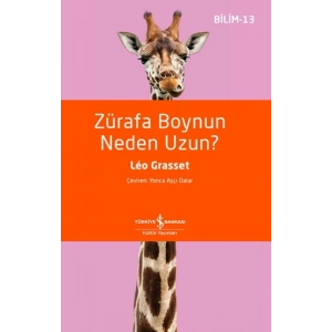 Zürafa Boynun Neden Uzun? - Bilim 13