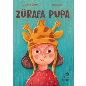 Zürafa Pupa