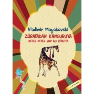 Zürafadan Kanguruya Neler Neler Var Bu Kitapta