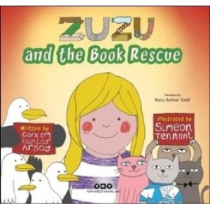 Zuzu: And The Book Rescue