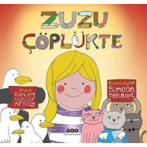 Zuzu Çöplükte