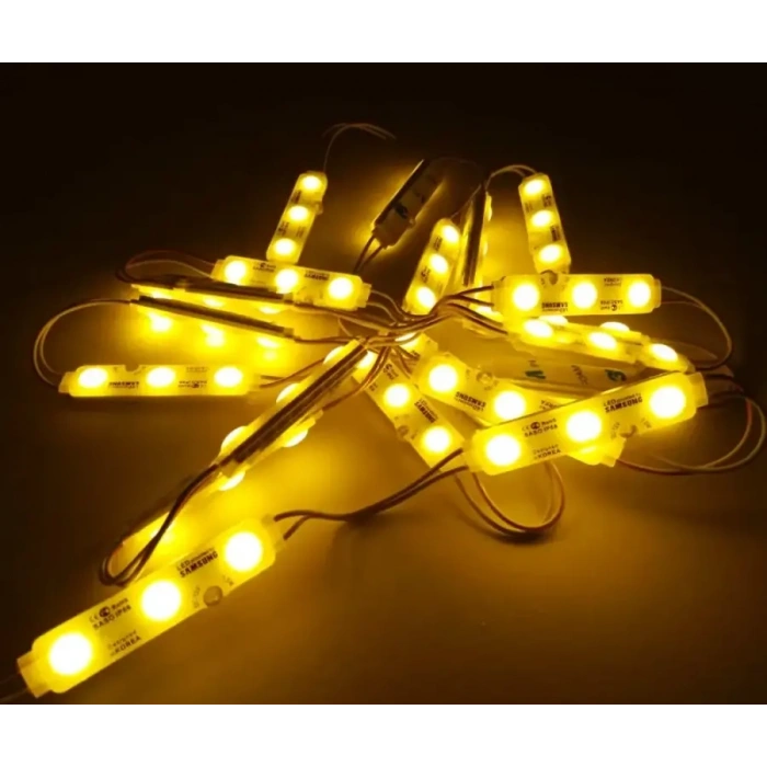 Cata CT-4592 2W Kristal Mercek Modül Led Günışığı