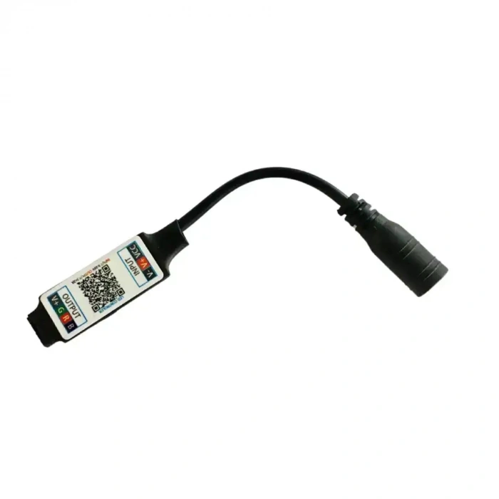 Ledwell Kumandasız Bluetooth Kontrol RGB LED Uygulamadan Kumandalı