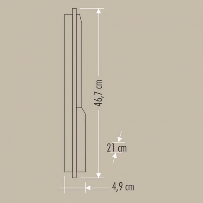 Cata CT-4691 120w Solar Sokak Armatürü 6500K Beyaz Işık Sensörlü (Kumandalı)