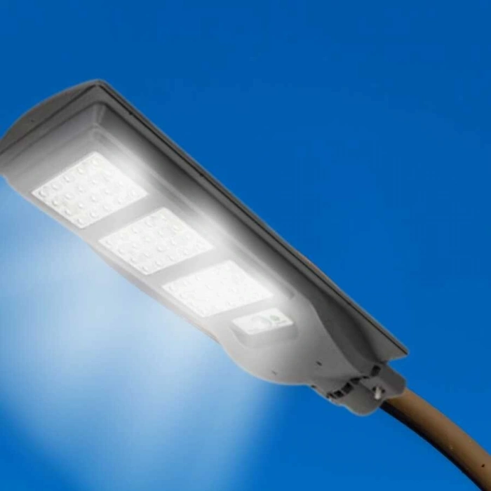 Cata CT-4692 180w Solar Güneş Enerjili Sokak Armatürü Beyaz Işık Sensörlü IP65 (Kumandalı)