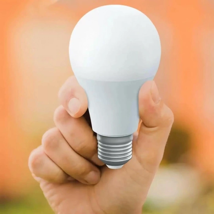 9 Watt E27 6500K 810 Lümen Beyaz Led Ampul