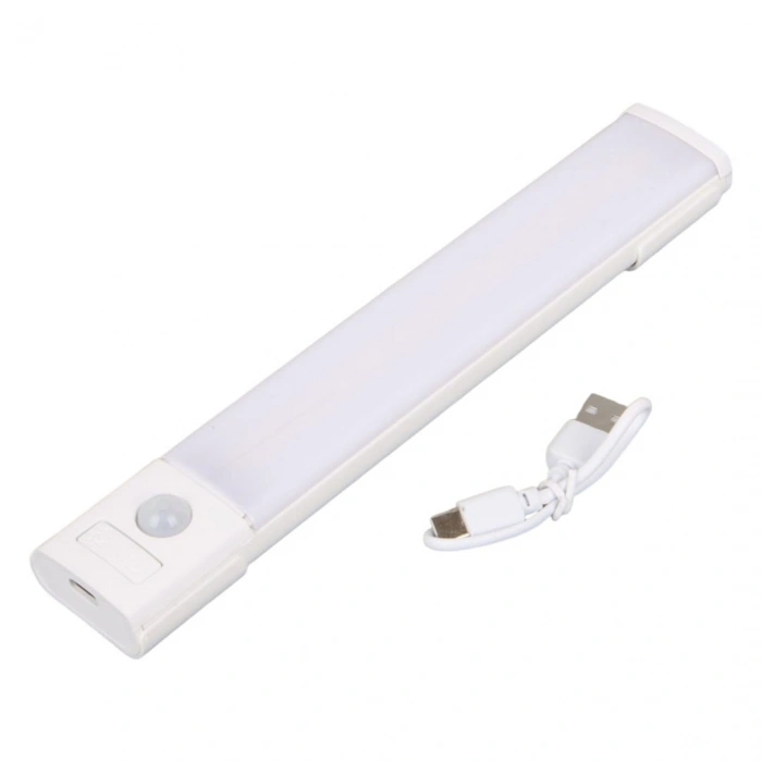 Powermaster SD-333 USBli Hareket Sensörlü 23 Cm Ledli Lamba