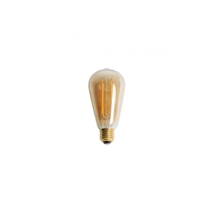 Cata CT-4290 8w Rustik Led Ampul E27 Amber