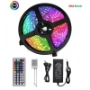 Cata Ct-4558 Rgb Şerit Led Seti (5 Mt Rgb Led 15 Renk+Trafo+Rgb Kumanda)