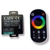 Cata CT-9116 24 Amper Siyah RGB Şerit Led Kumanda 24A 288W