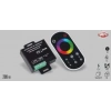Cata CT-9116 24 Amper Siyah RGB Şerit Led Kumanda 24A 288W