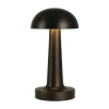 Cata CT-8428 Lizbon Şarjlı Masa Lambası Siyah