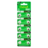 Oxford AG1 LR621 Alkalin 10lu Saat Pili