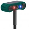 PowerMaster PM-26958 Ultrasonic Sesli Siren Solar Hayvan Kovucu Alarm Cihazı Hareket Sensörlü