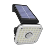 Powermaster LF-1750B 48 SMD Ledli 3 Modlu Sensörlü Solar Duvar Lambası