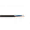 Hes 2x2,5 mm² TTR Kablo Siyah H05VV-F
