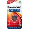 Panasonic CR-2025 3V Pil