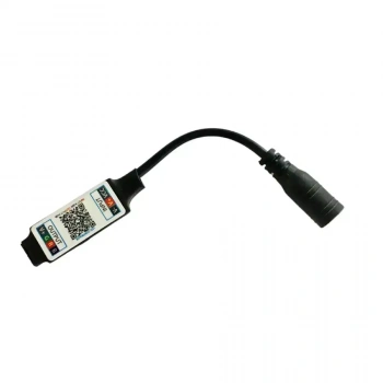 Ledwell Kumandasız Bluetooth Kontrol RGB LED Uygulamadan Kumandalı