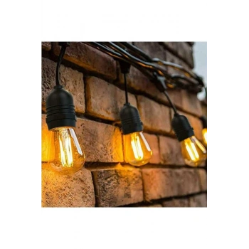 Cata CT-7069 Sarmaşık Sıralı Dış Mekan Armatür 5 Metre - 5 Duy