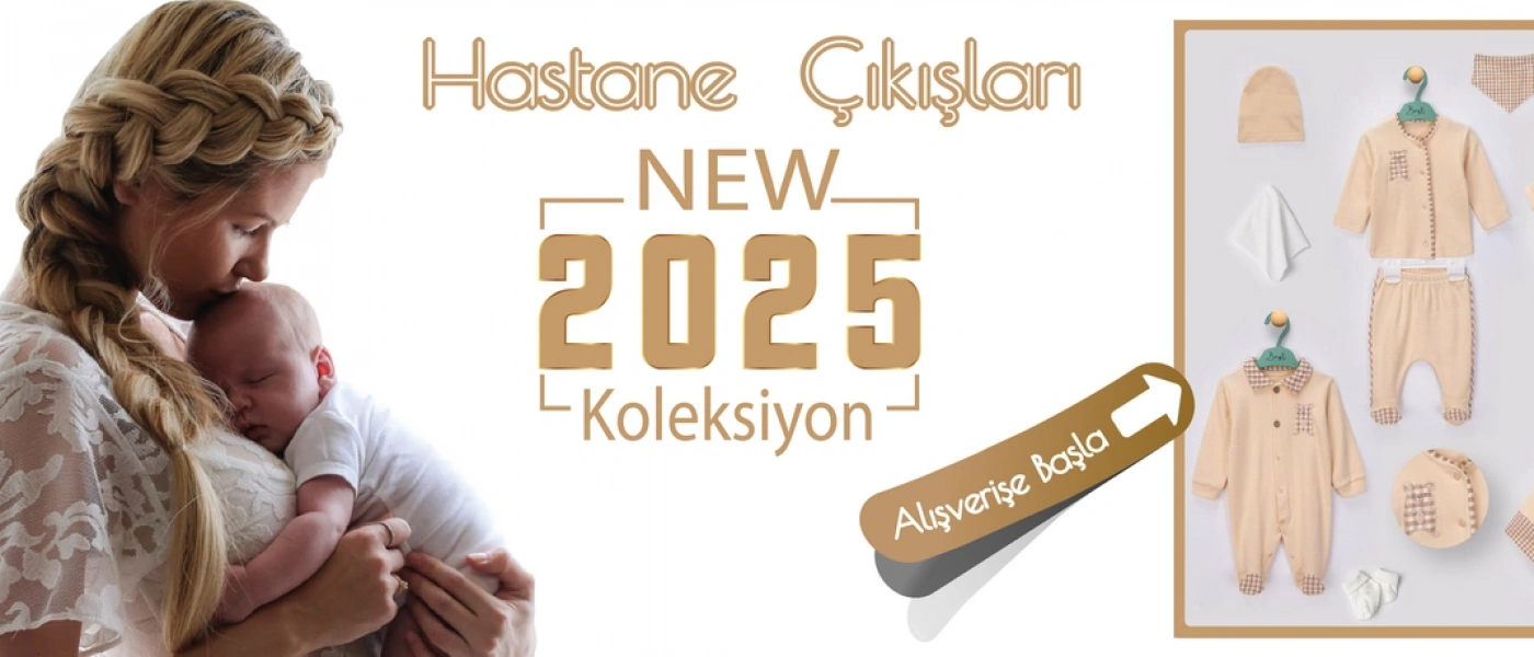 BEGİ BABY HASTANE ÇIKIŞLARI