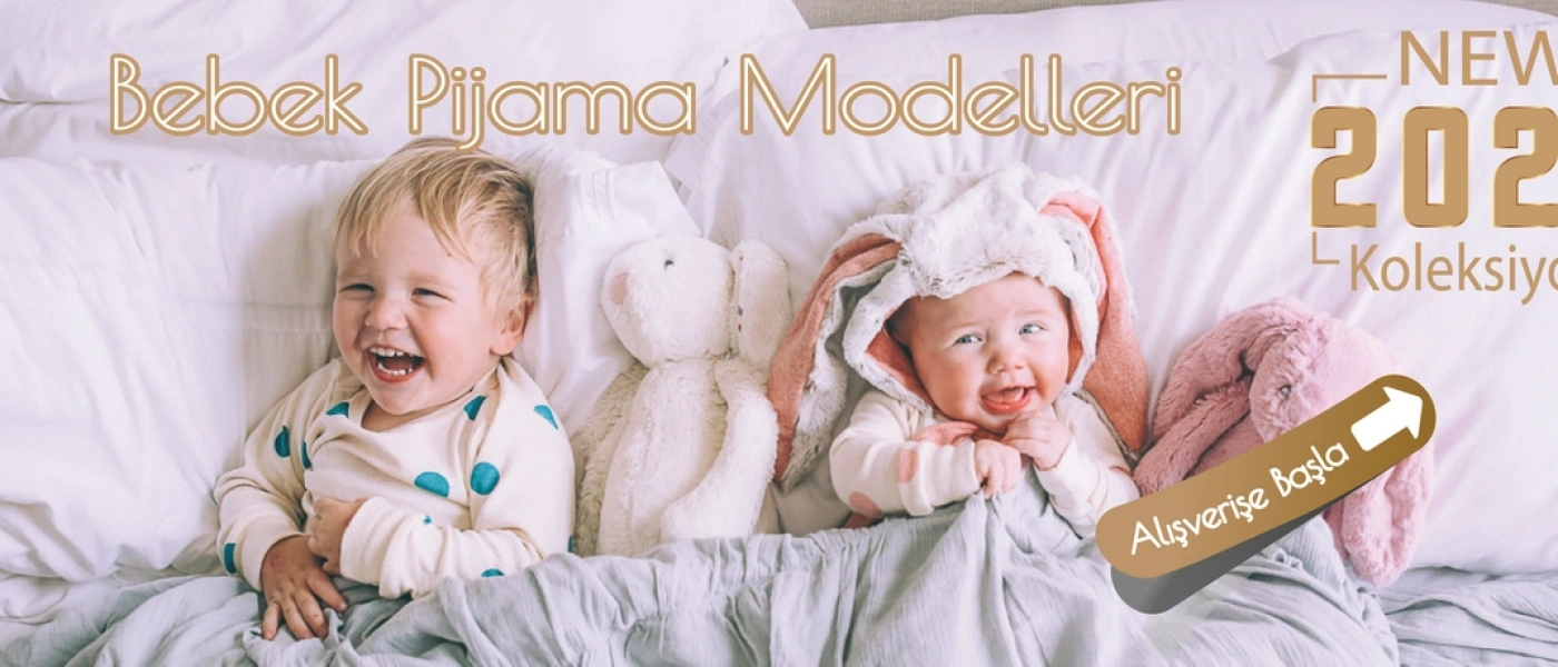 BEGİ BABY PİJAMA VE TAKIM MODELLERİ